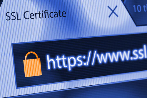 SSL Security for your Website