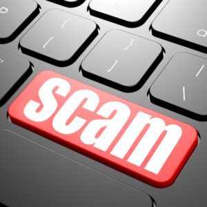 Internet Scam