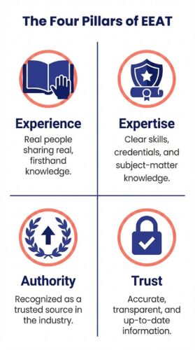 Google EEAT explained