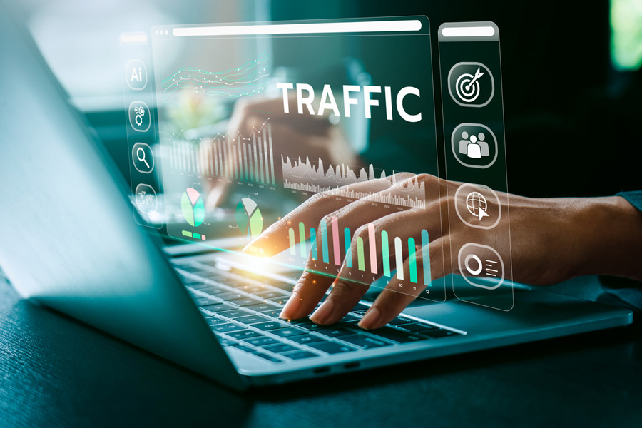 Is Your Website Traffic Falling?