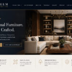 Fictitious Web Design